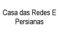 Logo Casa das Redes E Persianas em Rio Branco