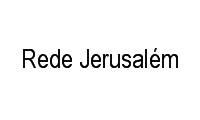 Logo Rede Jerusalém em Engenho Velho da Federação