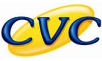 Logo CVC Queimados em Centro