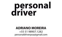 Logo Personal Driver