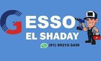 Logo GESSO EL SHADAY - FORRO DE GESSO ACARTONADO E PAREDES DE DRYWALL - BRASÍLIA