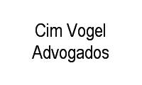 Logo Cim Vogel Advogados em Centro I