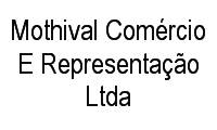 Logo Mothival Comércio E Representação em Rio Branco