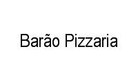 Logo Barão Pizzaria