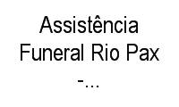 Logo Assistência Funeral Rio Pax - Copacabana em Copacabana