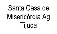 Logo Santa Casa de Misericórdia Ag Tijuca em Barra da Tijuca