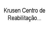 Logo Krusen Centro de Reabilitação E Med Ocupacional em São Miguel Paulista