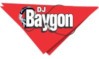 Logo Dj Baygon em Jardim Guanabara