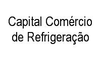 Logo Capital Comércio de Refrigeração em Guaiaúna