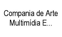 Logo Compania de Arte Multimídia E Tecnologia em Itaim Bibi
