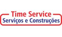 Logo Time Service Serviços E Construções em Centro