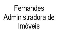 Logo Fernandes Administradora de Imóveis em Cascadura
