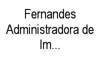 Logo Fernandes Administradora de Imóveis em Cascadura