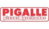 Logo Pigalle Pizzas E Grelhados