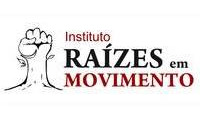 Logo Instituto Raízes em Movimento em Ramos