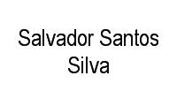 Logo Salvador Santos Silva em Cristo Redentor