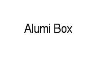 Logo Alumi Box em Vila Jardim