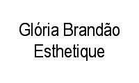 Logo Glória Brandão Esthetique em Barra da Tijuca