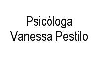 Logo Psicóloga Vanessa Pestilo em Santos Dumont