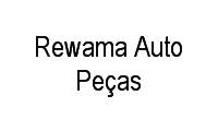 Logo Rewama Auto Peças em Limão