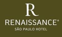 Logo Renaissance São Paulo Hotel em Cerqueira César
