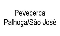 Logo Pevecerca Palhoça/São José em Pagani