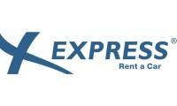 Logo Express Locadora de Veículos em Centro-sul