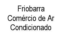 Logo Friobarra Comércio de Ar Condicionado em São Cristóvão