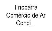 Logo Friobarra Comércio de Ar Condicionado em São Cristóvão
