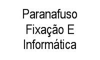 Logo Paranafuso Fixação E Informática em Xaxim