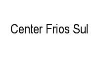Logo Center Frios Sul em Vila Santo Estéfano
