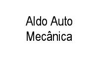 Logo Aldo Auto Mecânica em Itoupava Seca