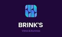 Logo Brink's Vidros & Alumínios em Robalo