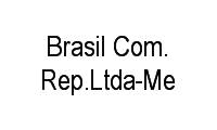 Logo Brasil Com. Rep.Ltda-Me em Siqueira Campos