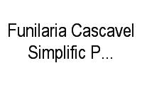 Logo Funilaria Cascavel Simplific Prest-Service em Santa Cruz