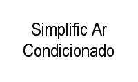 Logo Simplific Ar Condicionado em Santa Cruz
