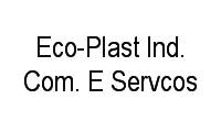 Logo Eco-Plast Ind. Com. E Servcos