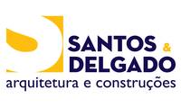 Logo Santos E Delgado Arquitetura E Construções em Jardim Brasil