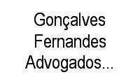 Logo Gonçalves Fernandes Advogados Associados em Centro I