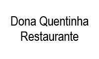 Logo Dona Quentinha Restaurante em Vinhais