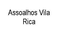 Logo Assoalhos Vila Rica em Vila Zat
