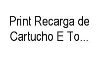 Logo Print Recarga de Cartucho E Toner Laser para Impressoras em Piratininga