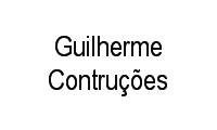 Logo de Guilherme Contruções
