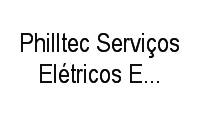 Logo Philltec Serviços Elétricos E Edificações em Santa Maria