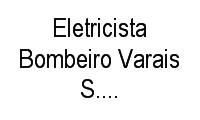 Logo Eletricista Bombeiro Varais S.O.S do Lar em Santa Cruz