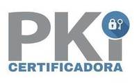 Logo PKI Certificadora - Certificados Digitais em Setor Pedro Ludovico