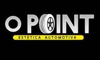 Logo O Point Estética Automotiva- Pintura e Lanternagem Automotiva em Umarizal