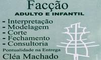Logo Facção / Confecção de Roupas Cléa Machado  em Rio Comprido
