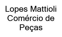 Logo Lopes Mattioli Comércio de Peças em Ipiranga