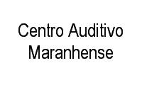 Logo Centro Auditivo Maranhense